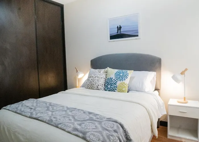 Sky Suites - Incredible 2 Bedroom Apartment In La Paz